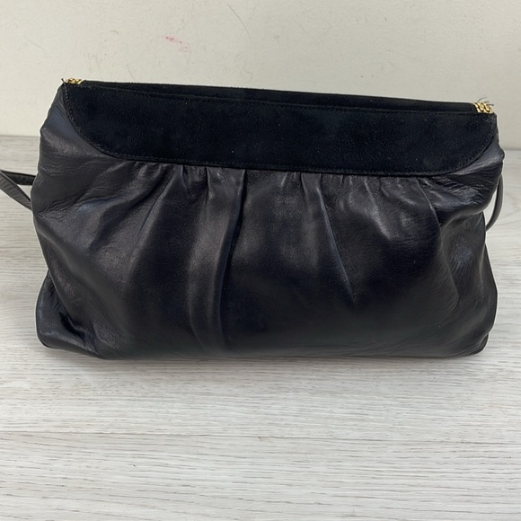 Vintage Stuart Weitzman Leather Bag - Picture 3 of 11